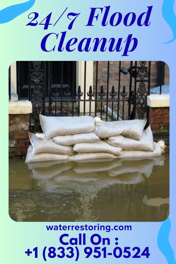 24/7 Flood Cleanup in Lincolnia, VA