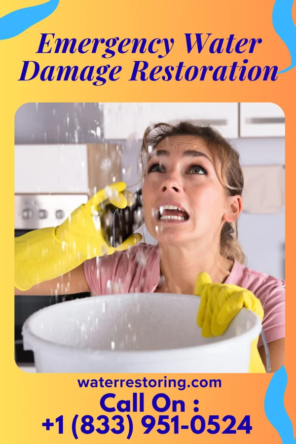 Emergency Water Damage Restoration in Lincolnia, VA